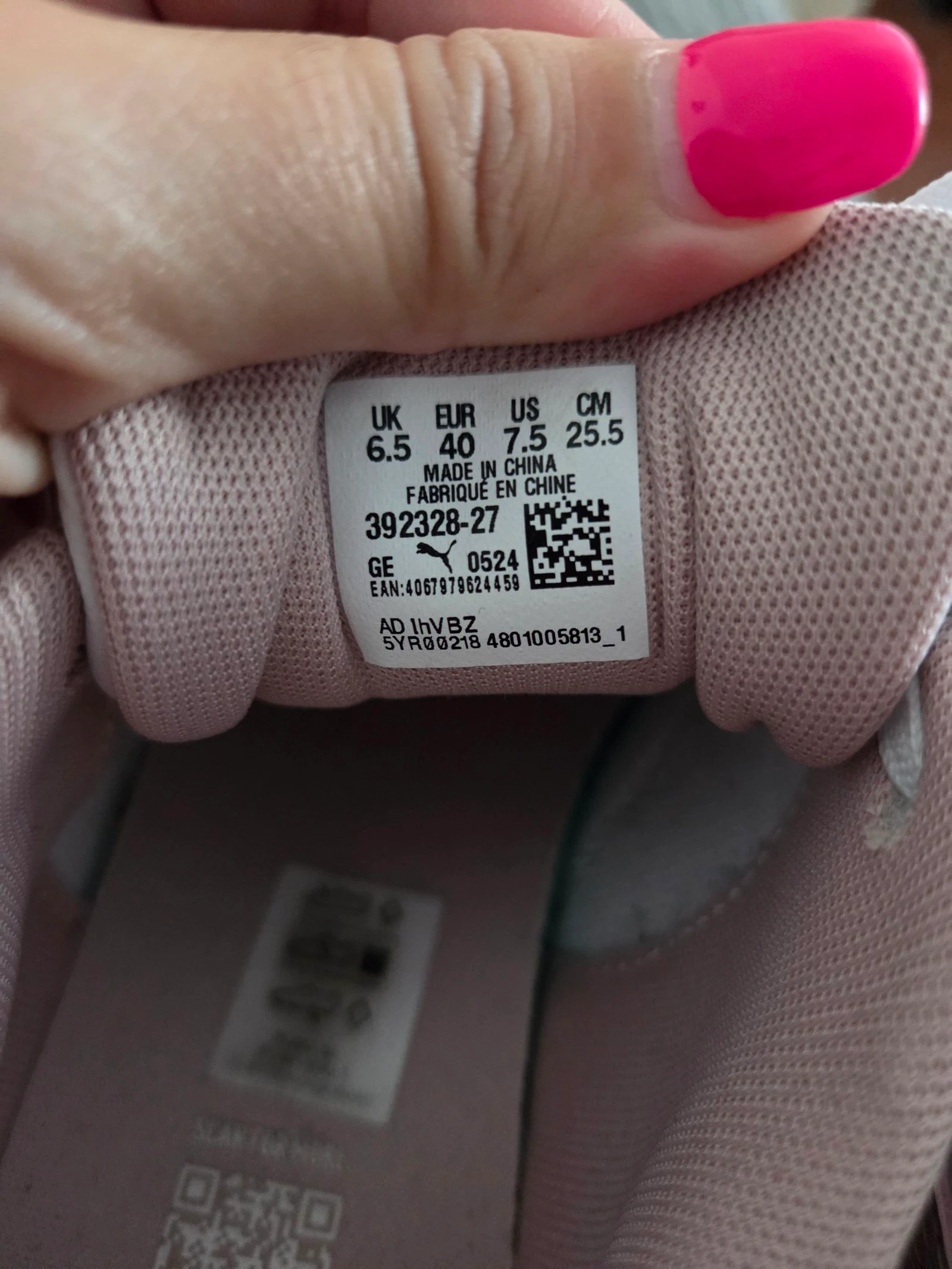 Puma sneaker – photo 4